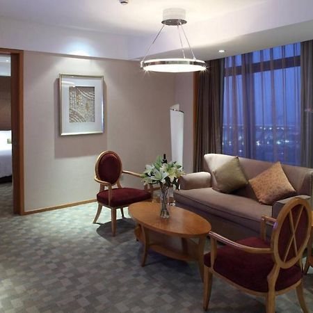 סוג'ואו New City Garden Hotel חדר תמונה