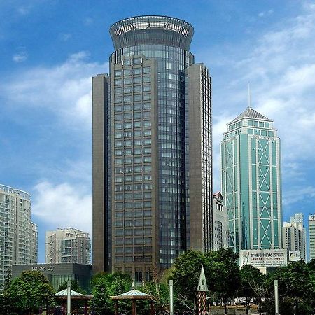 סוג'ואו New City Garden Hotel מראה חיצוני תמונה