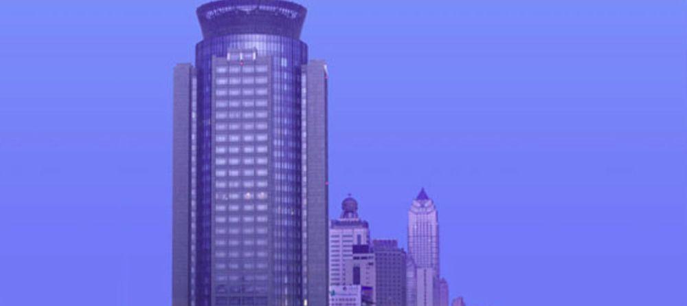 סוג'ואו New City Garden Hotel מראה חיצוני תמונה