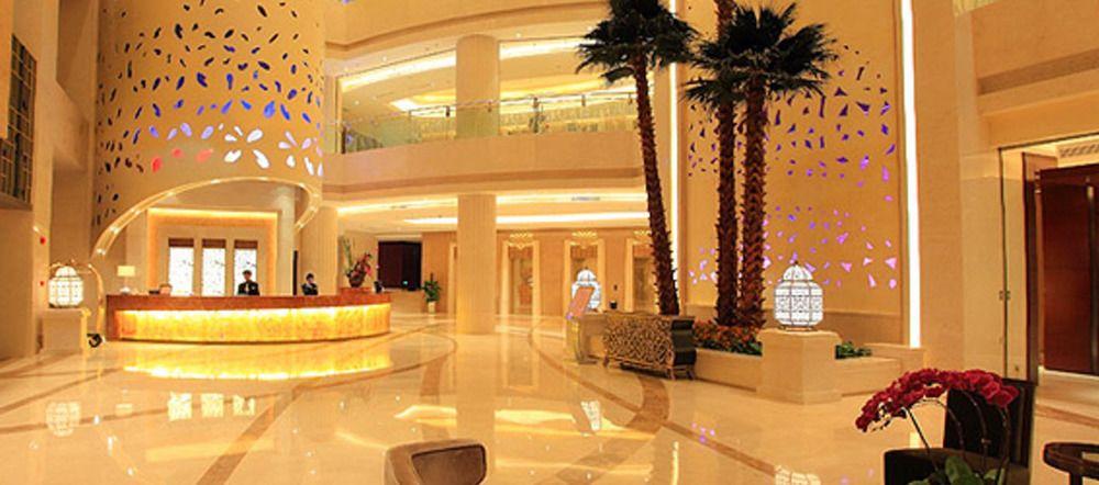 סוג'ואו New City Garden Hotel מראה חיצוני תמונה