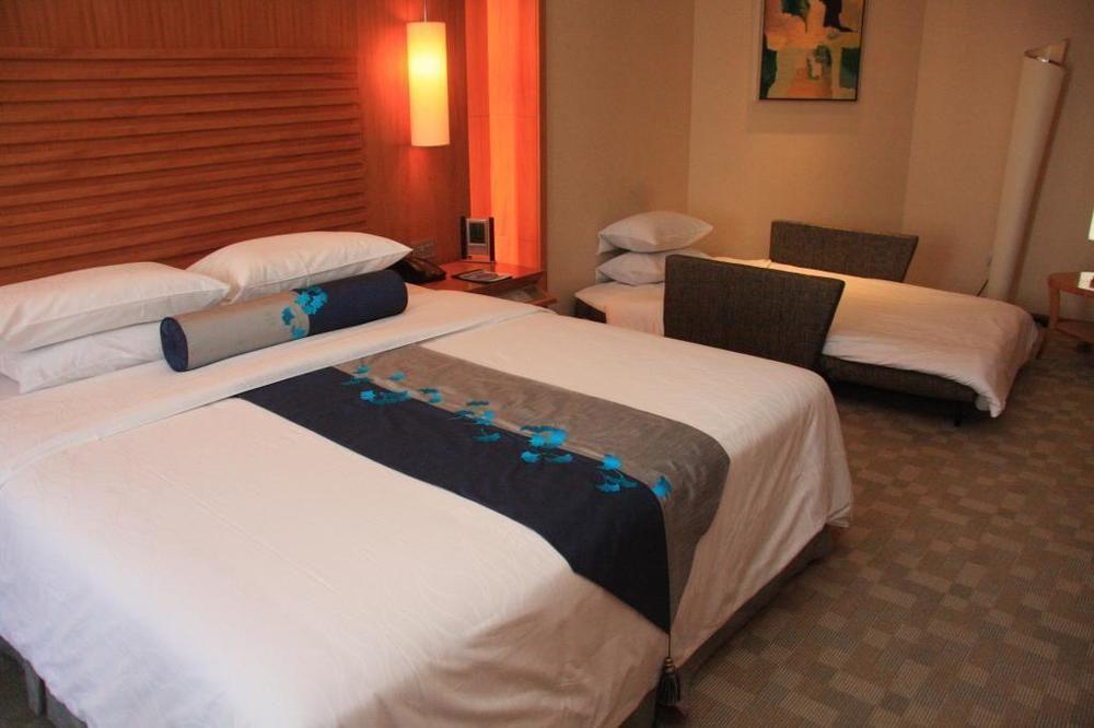 סוג'ואו New City Garden Hotel מראה חיצוני תמונה
