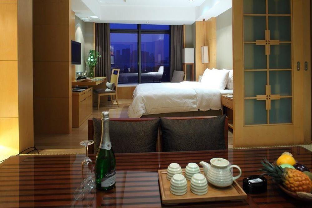 סוג'ואו New City Garden Hotel מראה חיצוני תמונה