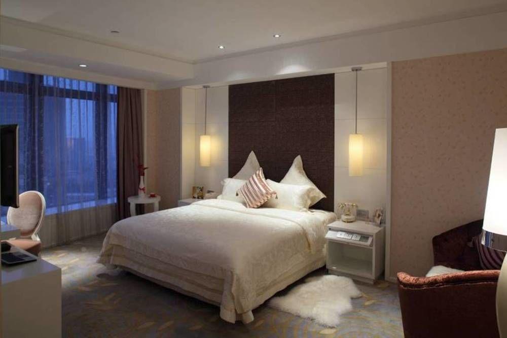 סוג'ואו New City Garden Hotel מראה חיצוני תמונה