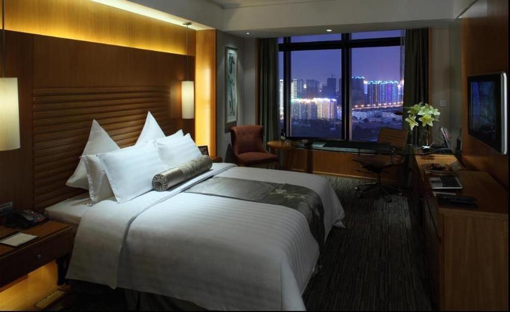 סוג'ואו New City Garden Hotel מראה חיצוני תמונה