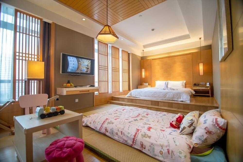 סוג'ואו New City Garden Hotel מראה חיצוני תמונה