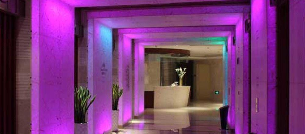 סוג'ואו New City Garden Hotel מראה חיצוני תמונה