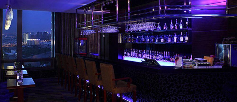 סוג'ואו New City Garden Hotel מראה חיצוני תמונה