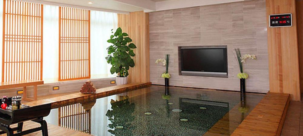 סוג'ואו New City Garden Hotel מראה חיצוני תמונה