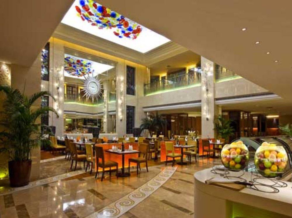 סוג'ואו New City Garden Hotel מראה חיצוני תמונה