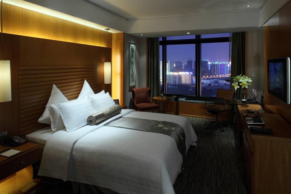 סוג'ואו New City Garden Hotel חדר תמונה