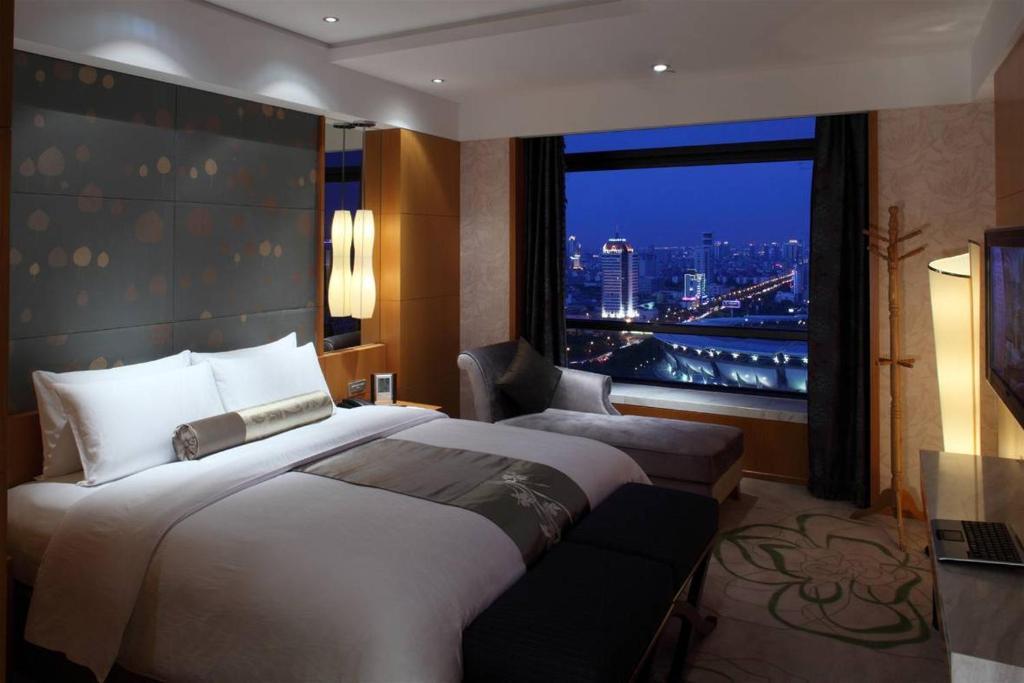 סוג'ואו New City Garden Hotel חדר תמונה