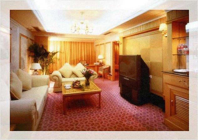 סוג'ואו New City Garden Hotel חדר תמונה