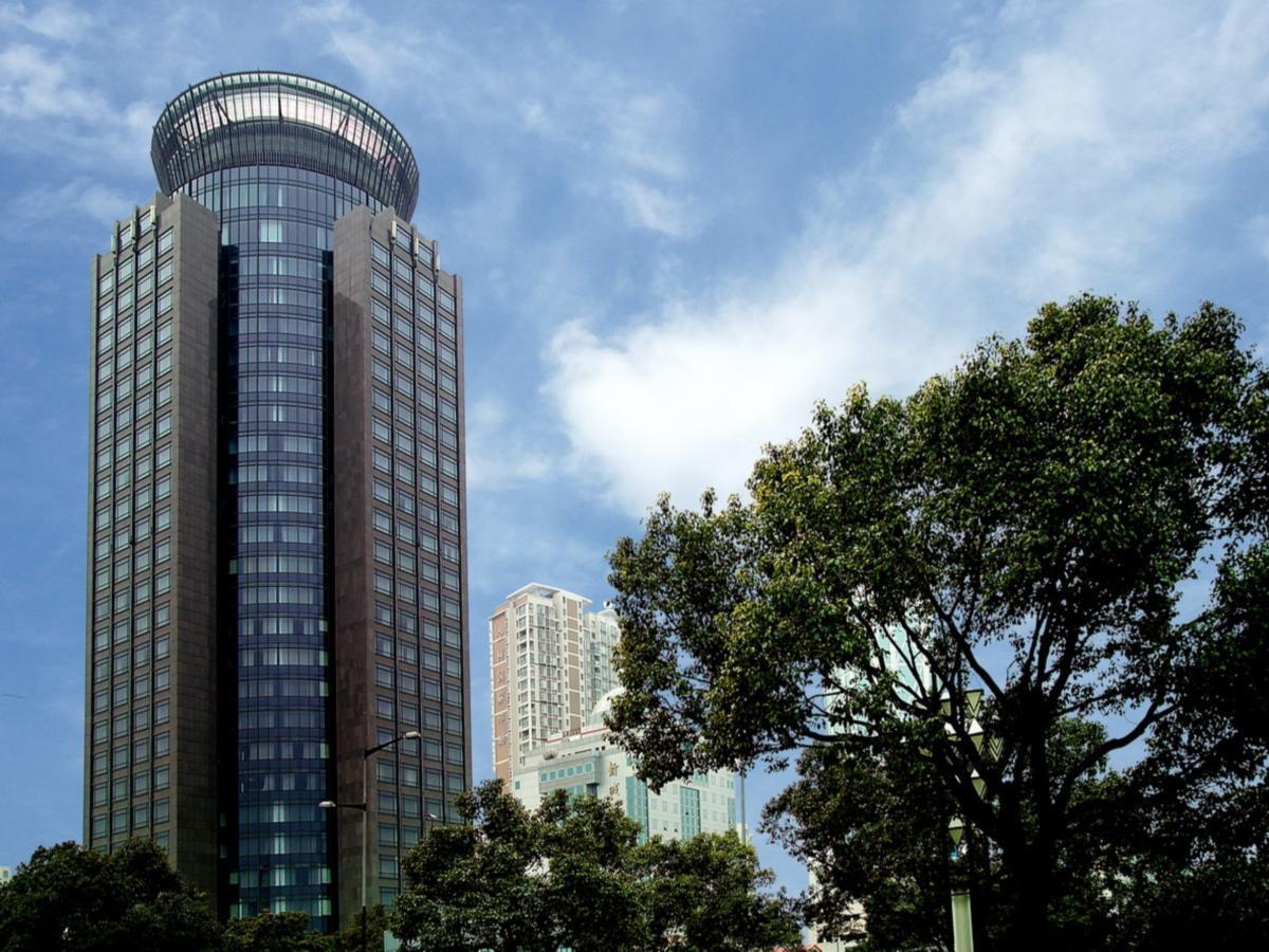 סוג'ואו New City Garden Hotel מראה חיצוני תמונה