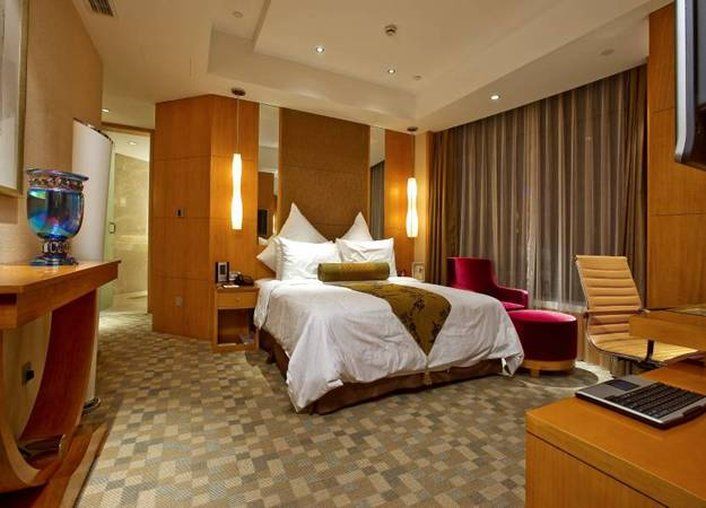 סוג'ואו New City Garden Hotel מראה חיצוני תמונה