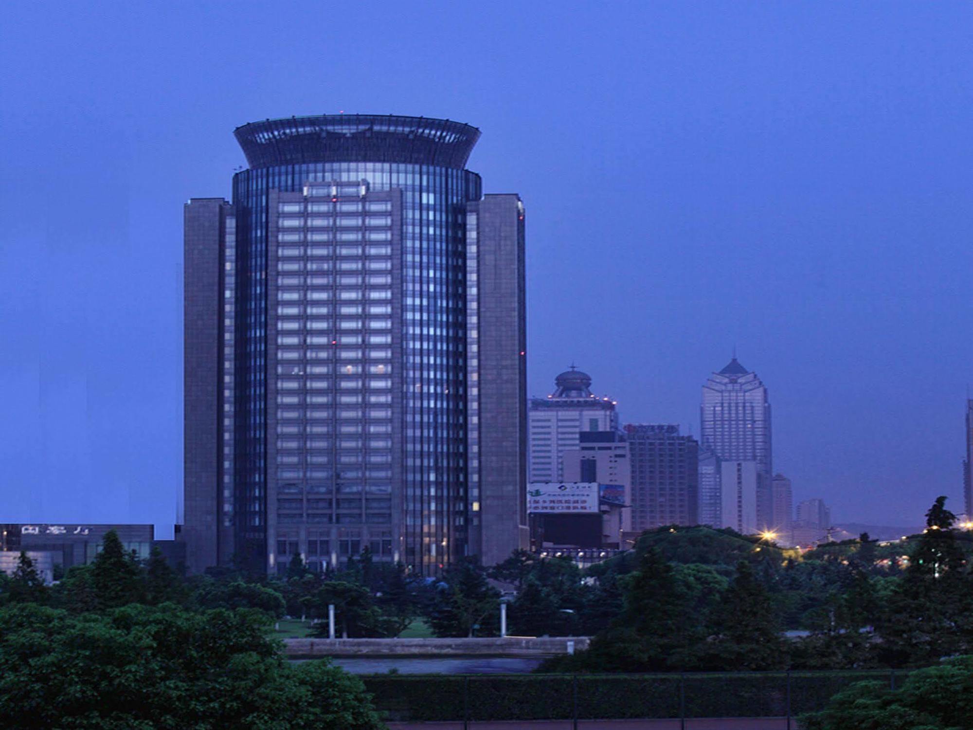 סוג'ואו New City Garden Hotel מראה חיצוני תמונה