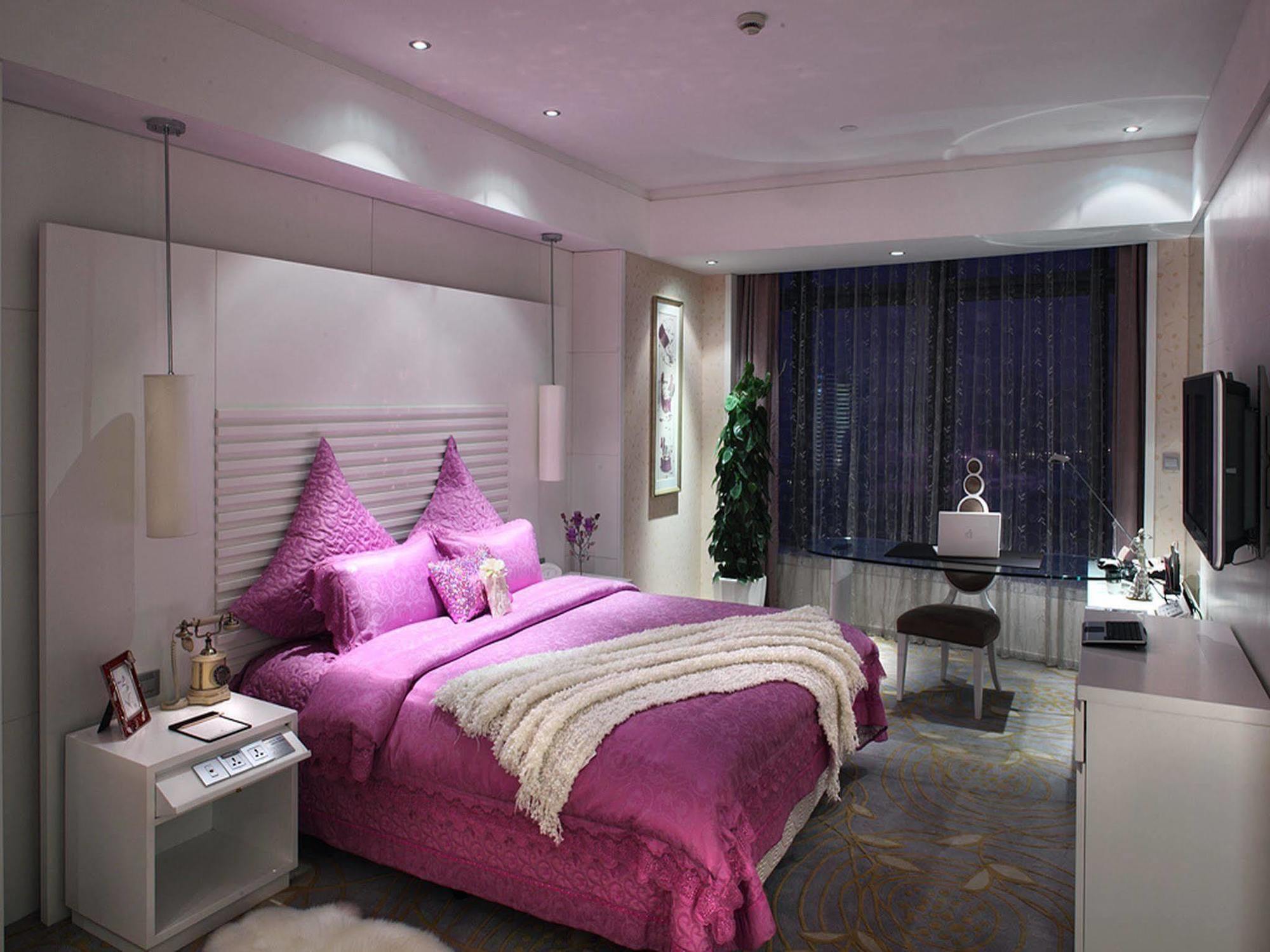 סוג'ואו New City Garden Hotel מראה חיצוני תמונה