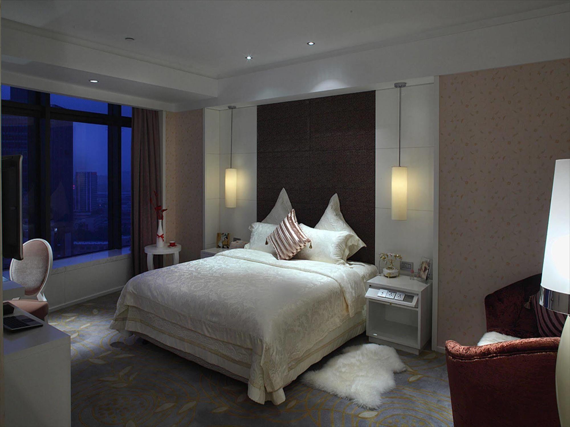 סוג'ואו New City Garden Hotel מראה חיצוני תמונה